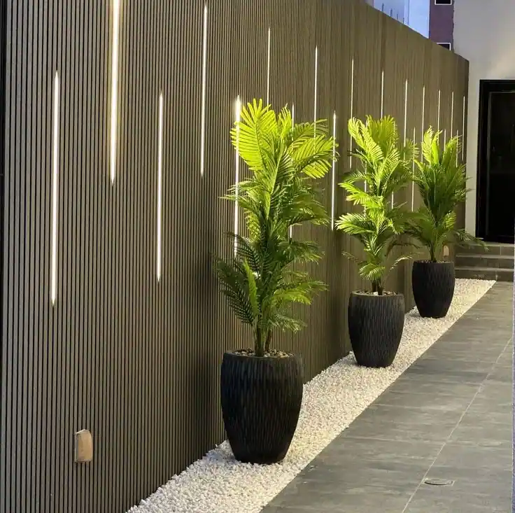 تنسيق حدائق