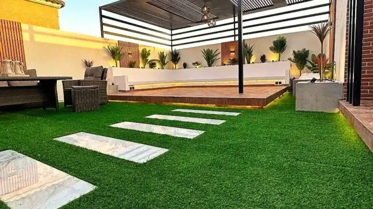 تنسيق حدائق منزلية الكويت